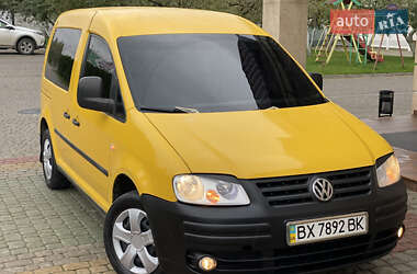 Минивэн Volkswagen Caddy 2006 в 