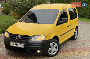 Минивэн Volkswagen Caddy 2006 в 