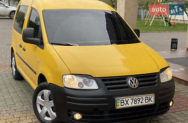 Минивэн Volkswagen Caddy 2006 в 