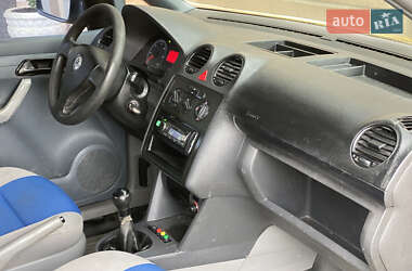 Минивэн Volkswagen Caddy 2006 в 