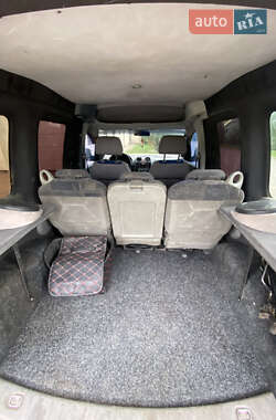 Минивэн Volkswagen Caddy 2006 в 
