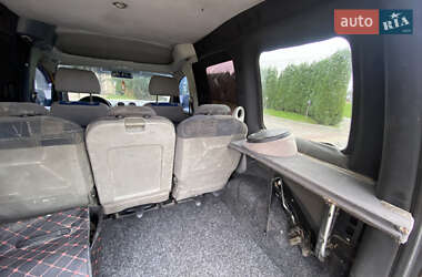 Минивэн Volkswagen Caddy 2006 в 
