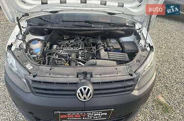 Грузовой фургон Volkswagen Caddy 2014 в 