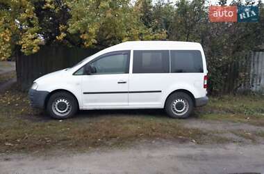 Мінівен Volkswagen Caddy 2005 в Слобожанському
