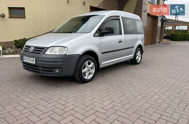Минивэн Volkswagen Caddy 2007 в 