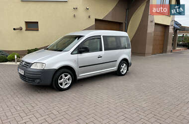 Volkswagen Caddy 2007