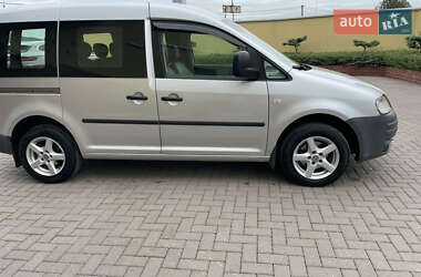 Минивэн Volkswagen Caddy 2007 в 