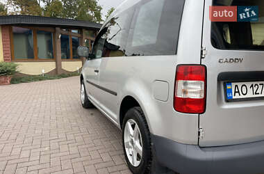 Минивэн Volkswagen Caddy 2007 в 