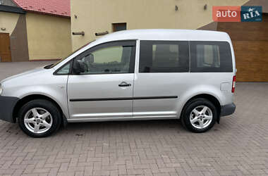Минивэн Volkswagen Caddy 2007 в 