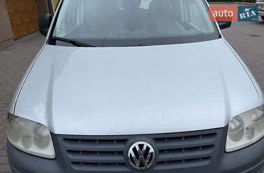 Минивэн Volkswagen Caddy 2007 в 