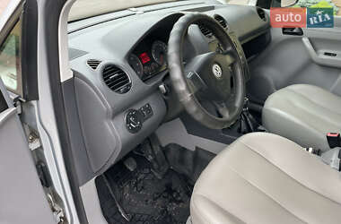 Минивэн Volkswagen Caddy 2007 в 