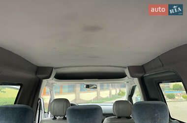 Минивэн Volkswagen Caddy 2007 в 