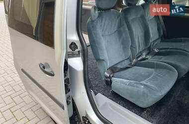 Минивэн Volkswagen Caddy 2007 в 