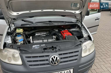 Минивэн Volkswagen Caddy 2007 в 