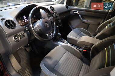 Минивэн Volkswagen Caddy 2014 в 