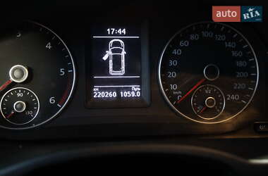 Минивэн Volkswagen Caddy 2014 в 