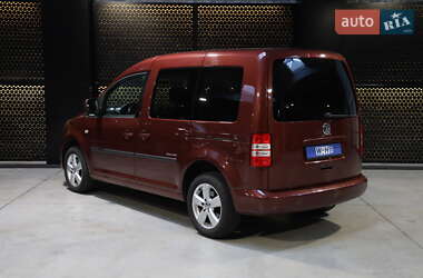 Минивэн Volkswagen Caddy 2014 в 