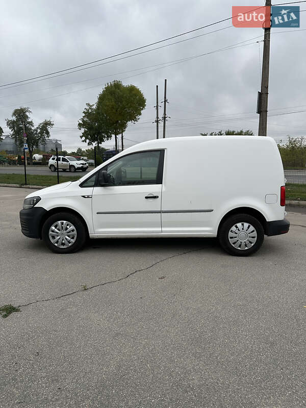 Грузовой фургон Volkswagen Caddy 2018 в Кропивницком фото 8 Грузовой фургон Volkswagen Caddy 2018 в Кропивницком