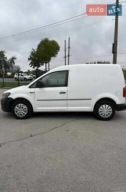 Грузовой фургон Volkswagen Caddy 2018 в 