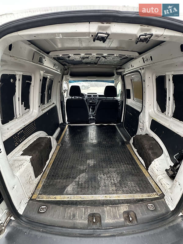 Грузовой фургон Volkswagen Caddy 2018 в Кропивницком фото 12 Грузовой фургон Volkswagen Caddy 2018 в Кропивницком