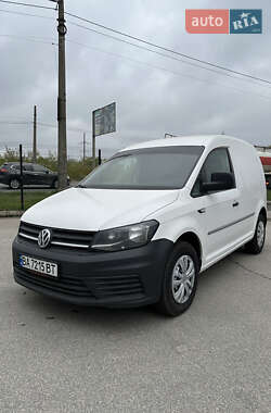 Грузовой фургон Volkswagen Caddy 2018 в Кропивницком