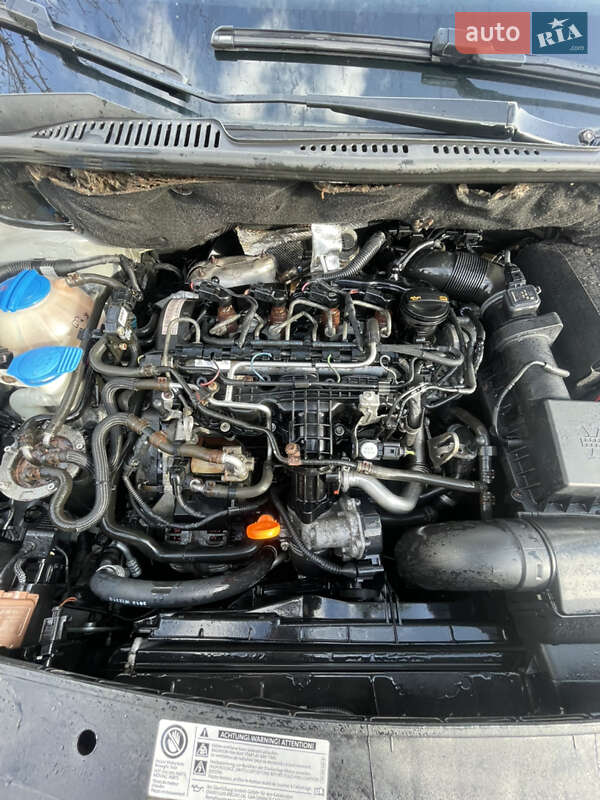 Минивэн Volkswagen Caddy 2012 в Сарнах фото 2 Минивэн Volkswagen Caddy 2012 в Сарнах