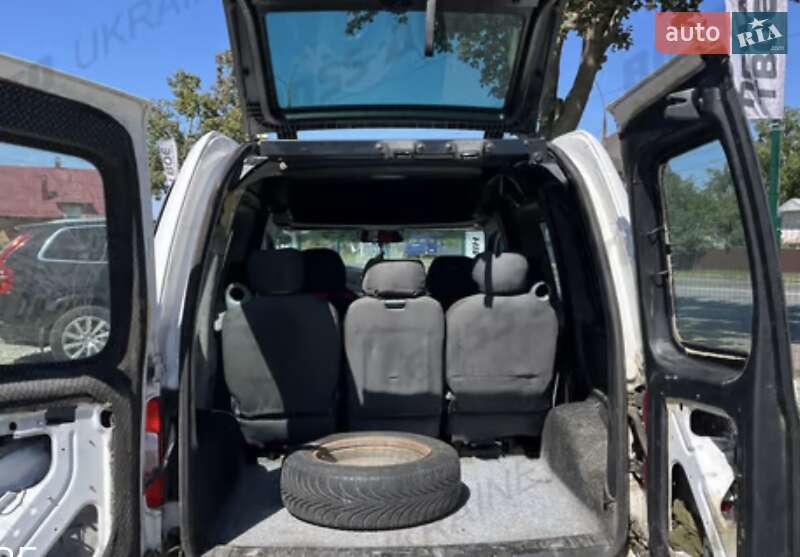 Минивэн Volkswagen Caddy 2007 в Львове фото 5 Минивэн Volkswagen Caddy 2007 в Львове
