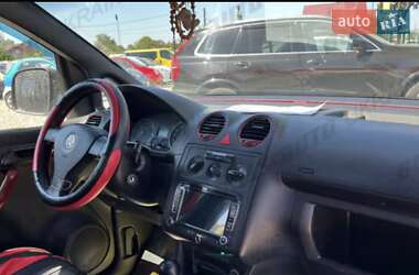 Минивэн Volkswagen Caddy 2007 в Львове