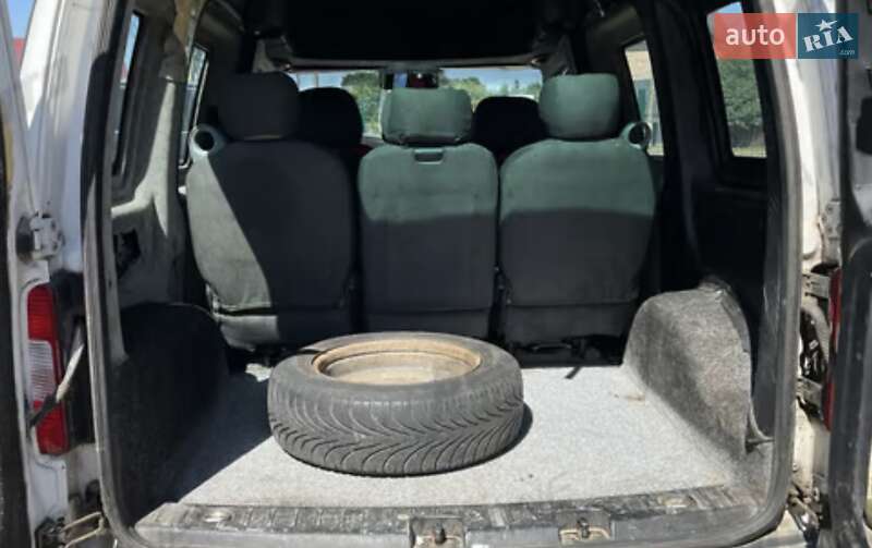 Минивэн Volkswagen Caddy 2007 в Львове фото 10 Минивэн Volkswagen Caddy 2007 в Львове
