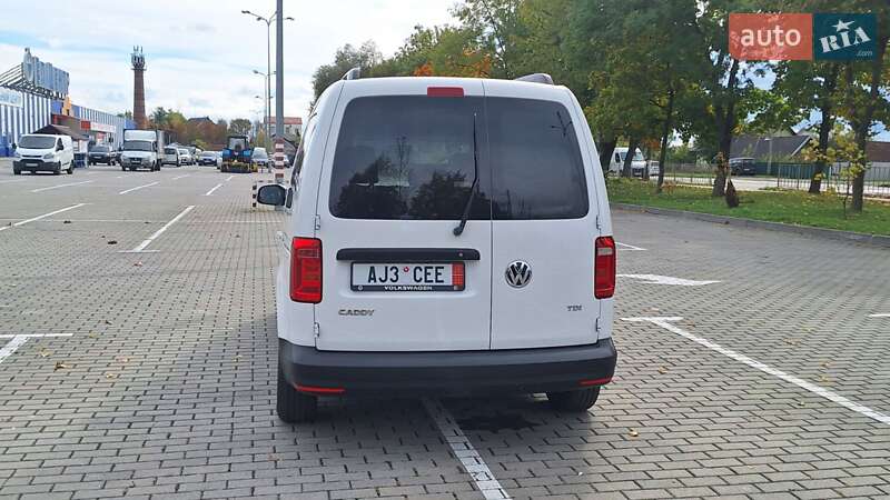 Минивэн Volkswagen Caddy 2018 в Коломые