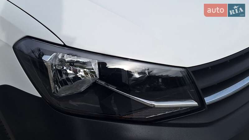 Минивэн Volkswagen Caddy 2018 в Коломые