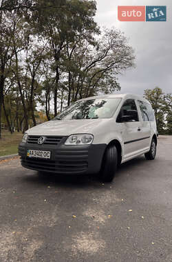 Минивэн Volkswagen Caddy 2009 в Кривом Роге