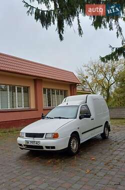 Грузовой фургон Volkswagen Caddy 1997 в 
