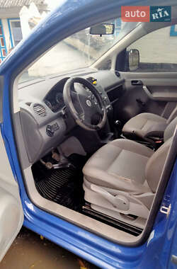 Минивэн Volkswagen Caddy 2008 в 