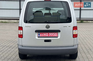 Минивэн Volkswagen Caddy 2006 в 