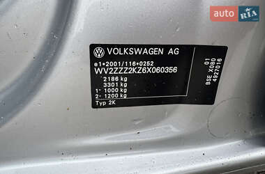 Минивэн Volkswagen Caddy 2006 в 