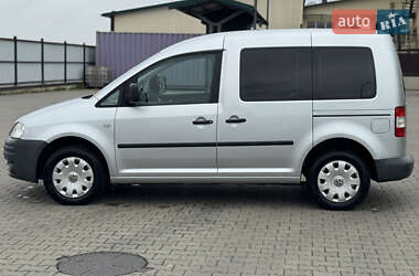 Минивэн Volkswagen Caddy 2006 в 