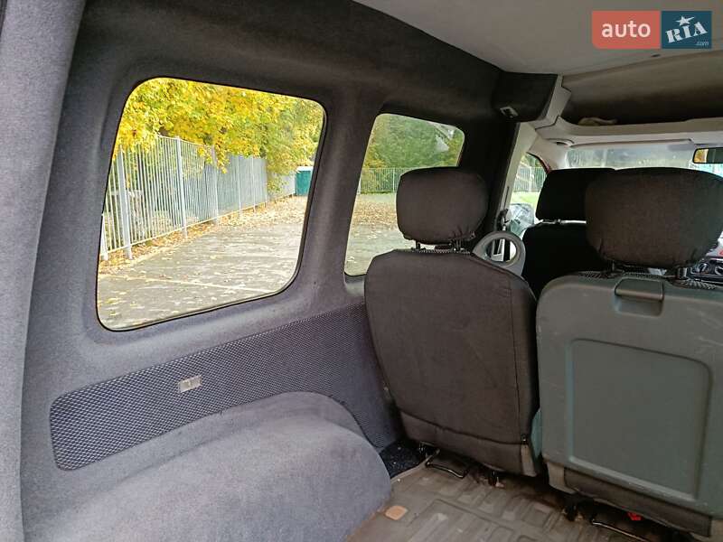 Минивэн Volkswagen Caddy 2005 в Вишневце