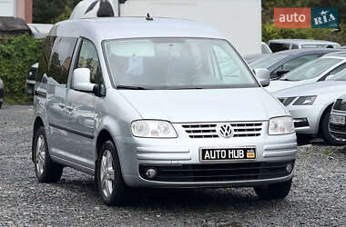 Volkswagen Caddy 2007