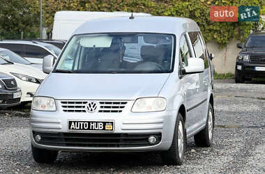 Минивэн Volkswagen Caddy 2007 в 