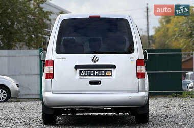 Минивэн Volkswagen Caddy 2007 в 