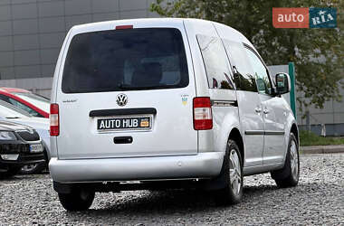 Минивэн Volkswagen Caddy 2007 в 