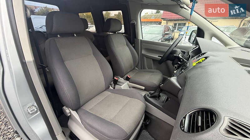 Минивэн Volkswagen Caddy 2007 в Бердичеве
