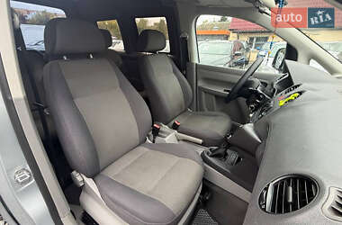 Минивэн Volkswagen Caddy 2007 в 