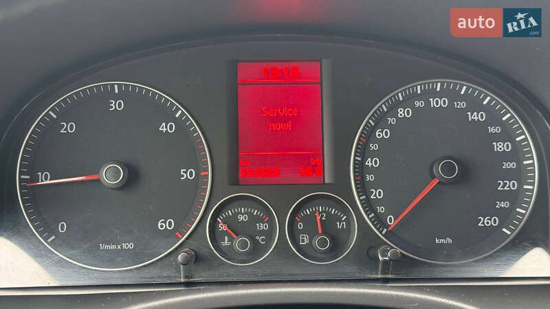Минивэн Volkswagen Caddy 2007 в Бердичеве