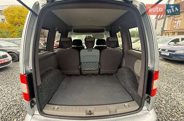 Минивэн Volkswagen Caddy 2007 в 