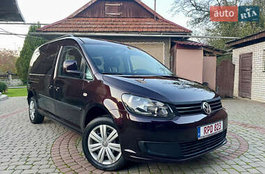 Минивэн Volkswagen Caddy 2014 в Коломые