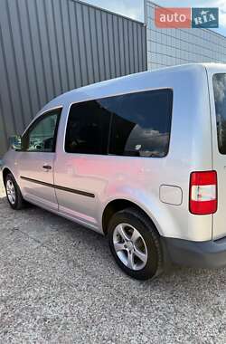 Минивэн Volkswagen Caddy 2009 в Бориславе