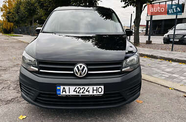 Volkswagen Caddy 2016