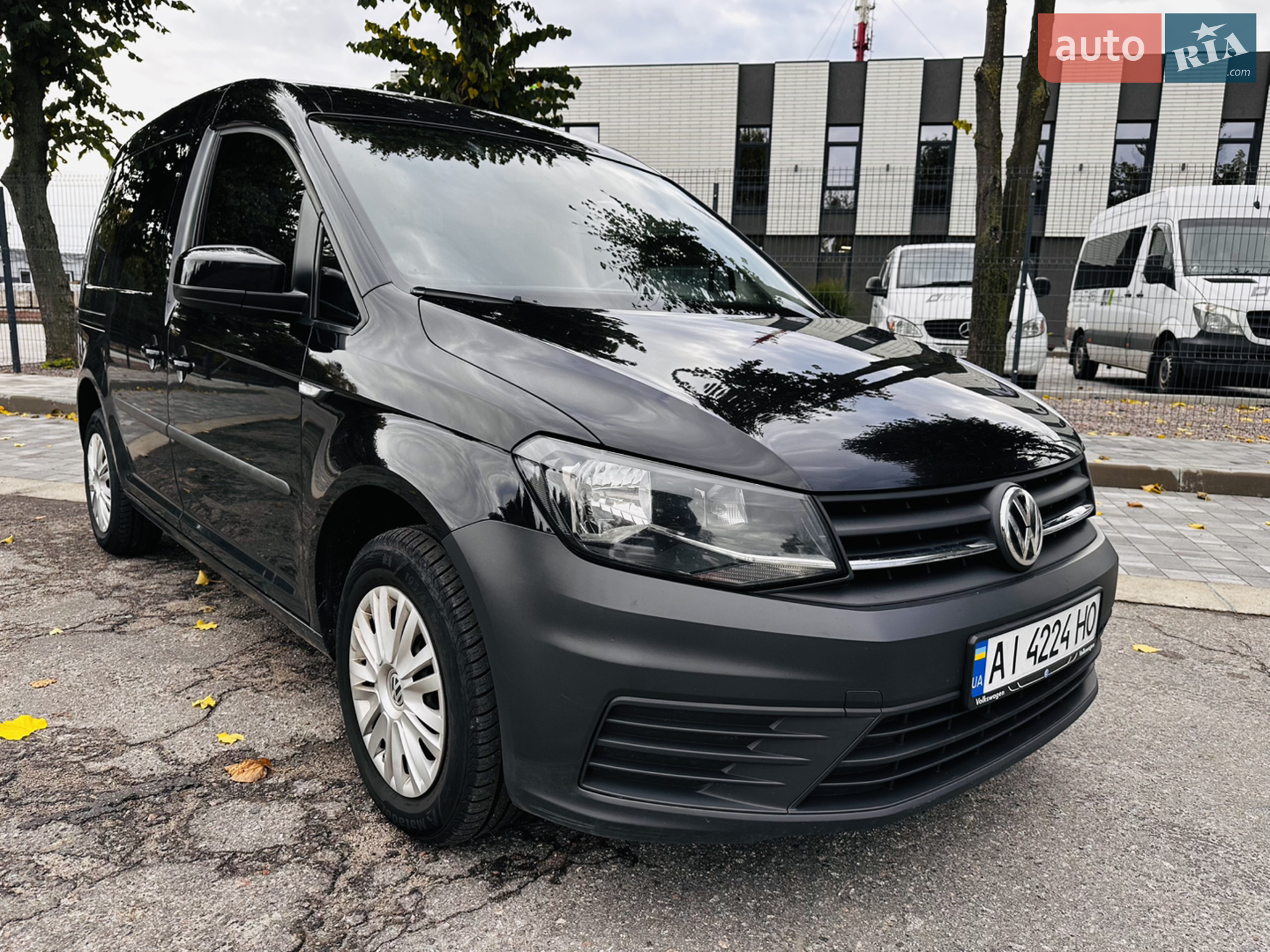 2016 Volkswagen Caddy - мініатюра 4